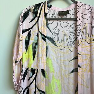 Anthropologie Bel Kazan Marielle Kimono